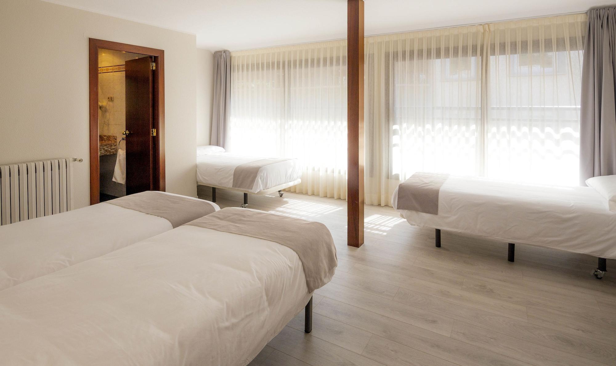 Hotel Tudel Andorra la Vella Exteriér fotografie