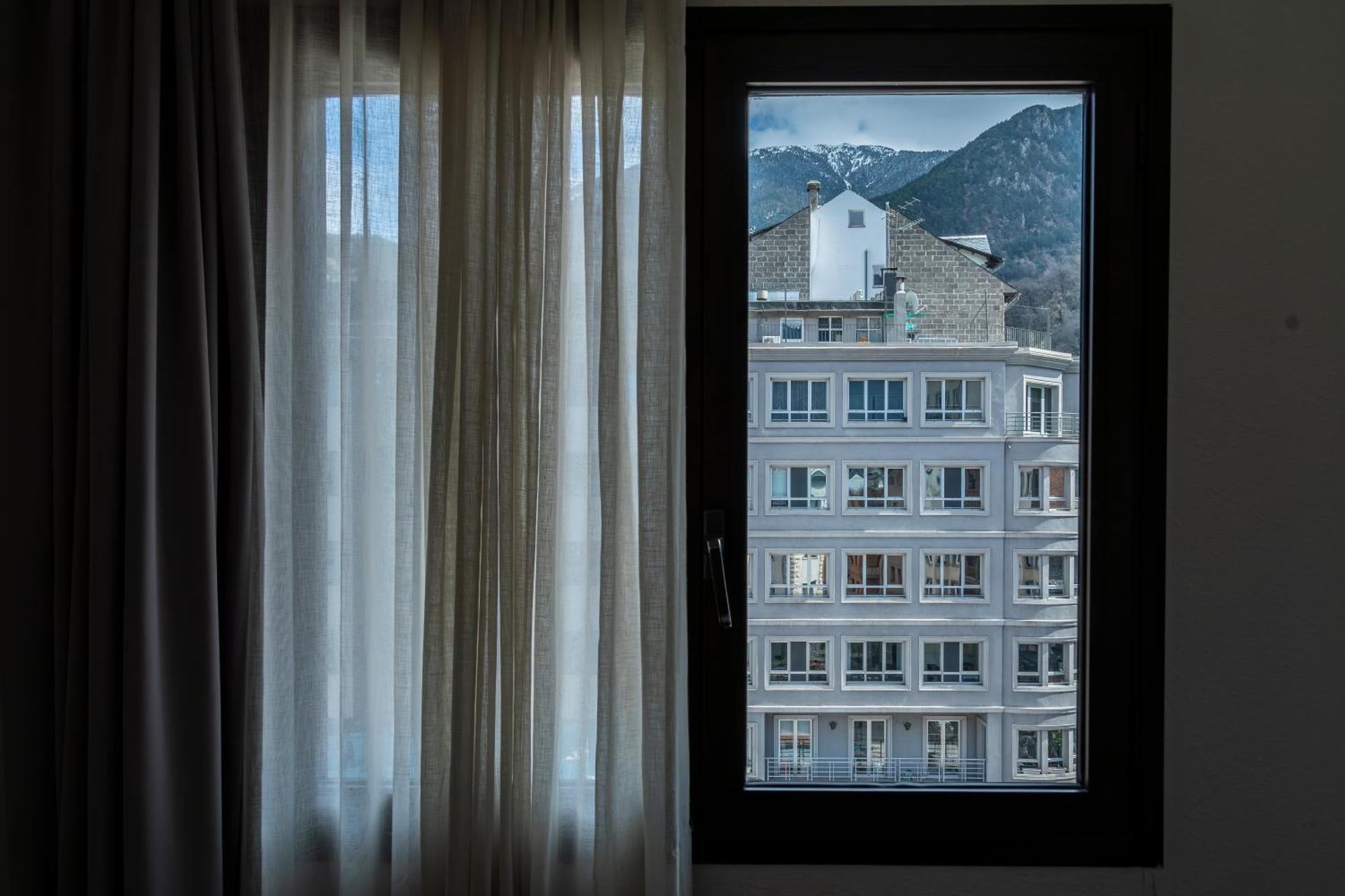 Hotel Tudel Andorra la Vella Exteriér fotografie