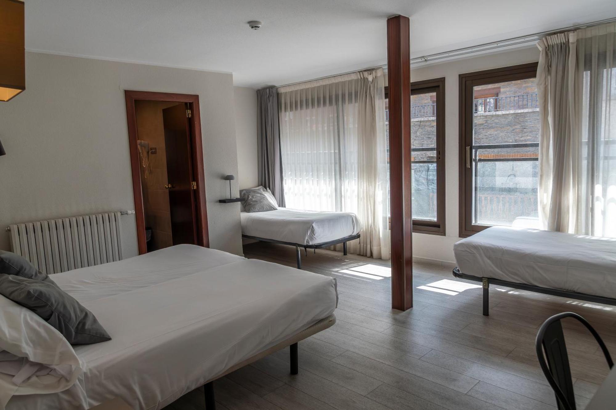 Hotel Tudel Andorra la Vella Exteriér fotografie