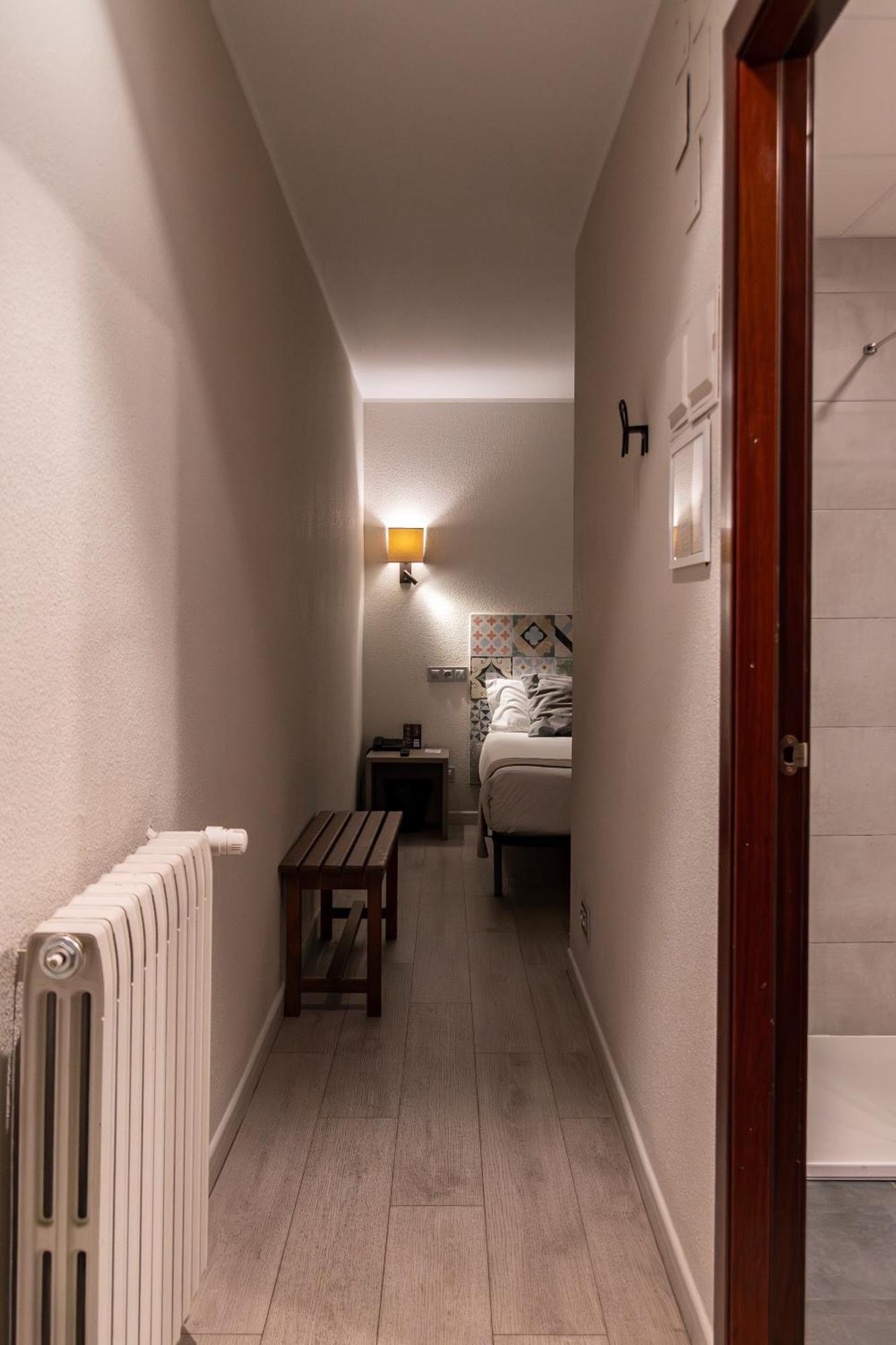 Hotel Tudel Andorra la Vella Exteriér fotografie