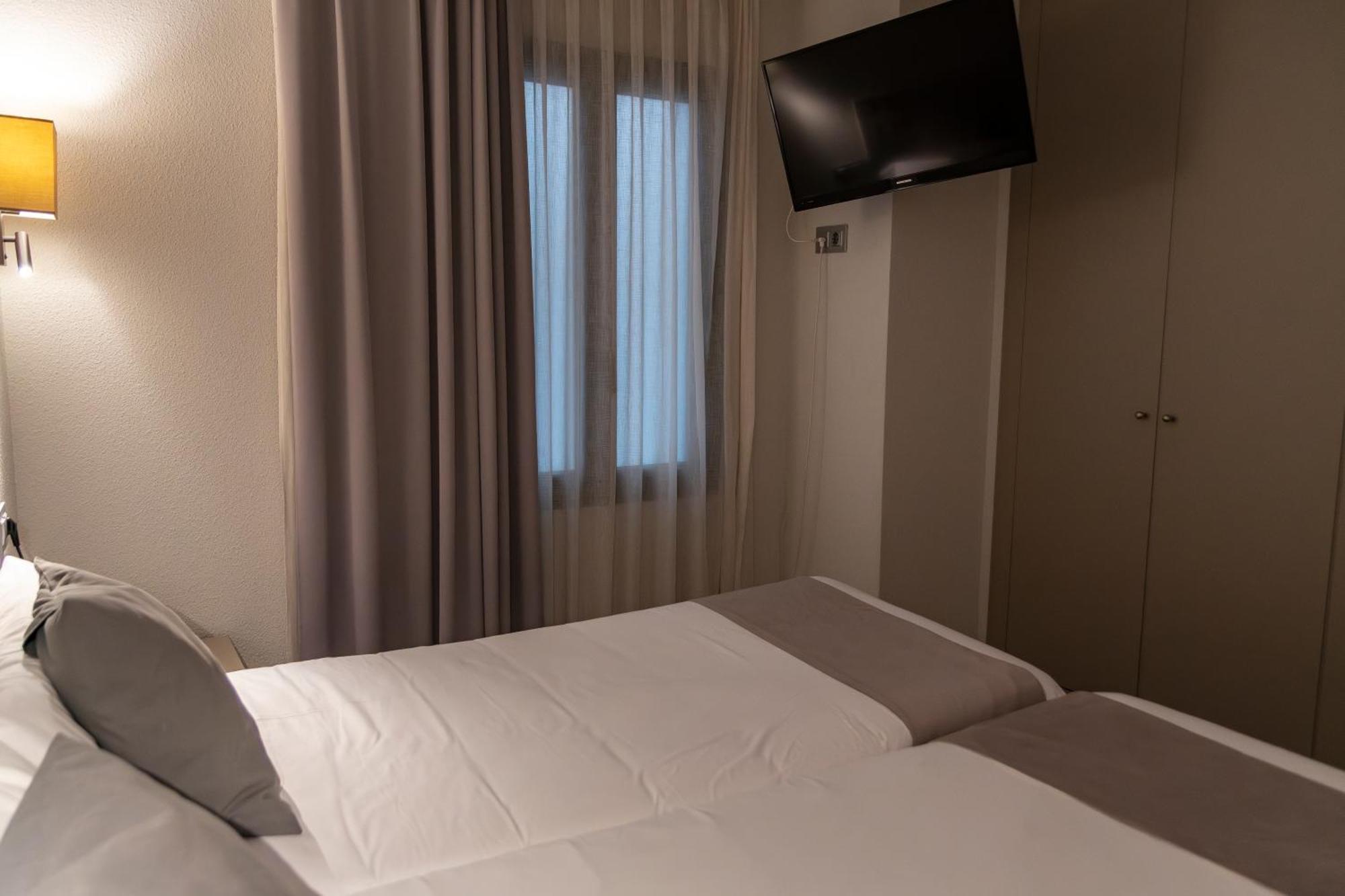 Hotel Tudel Andorra la Vella Exteriér fotografie